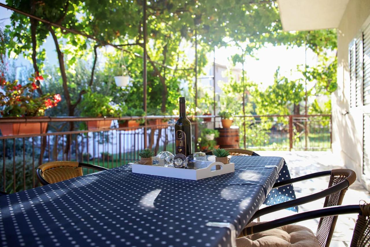 Stone Sun Apartment คาชเตลา ภายนอก รูปภาพ